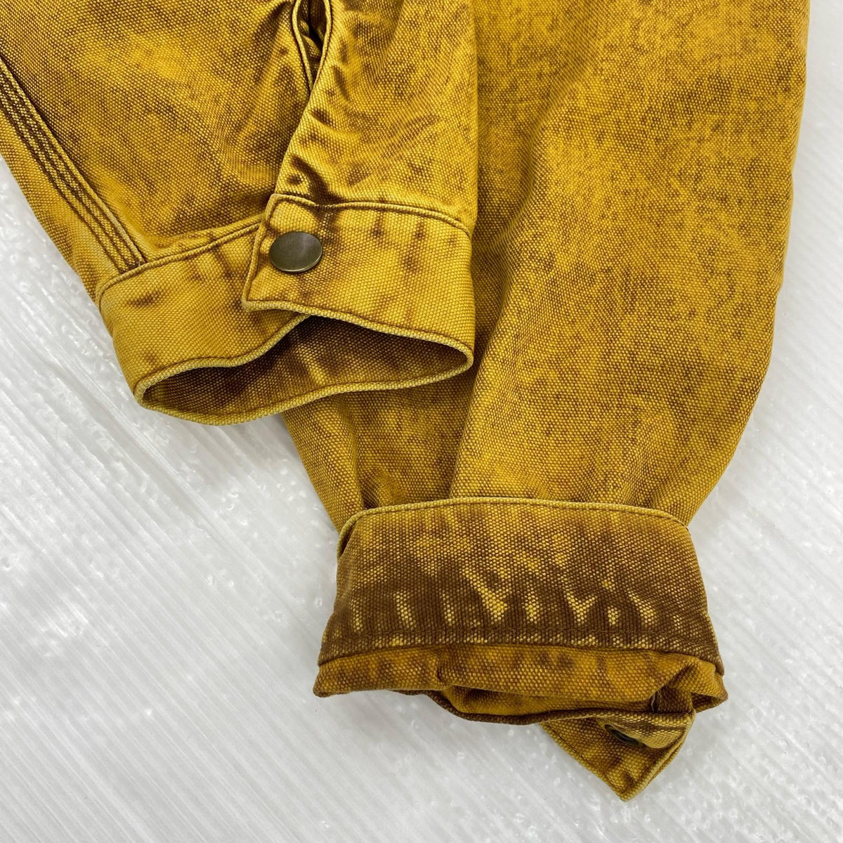 ジャケット Dickies コーデュロイ キャメル XL