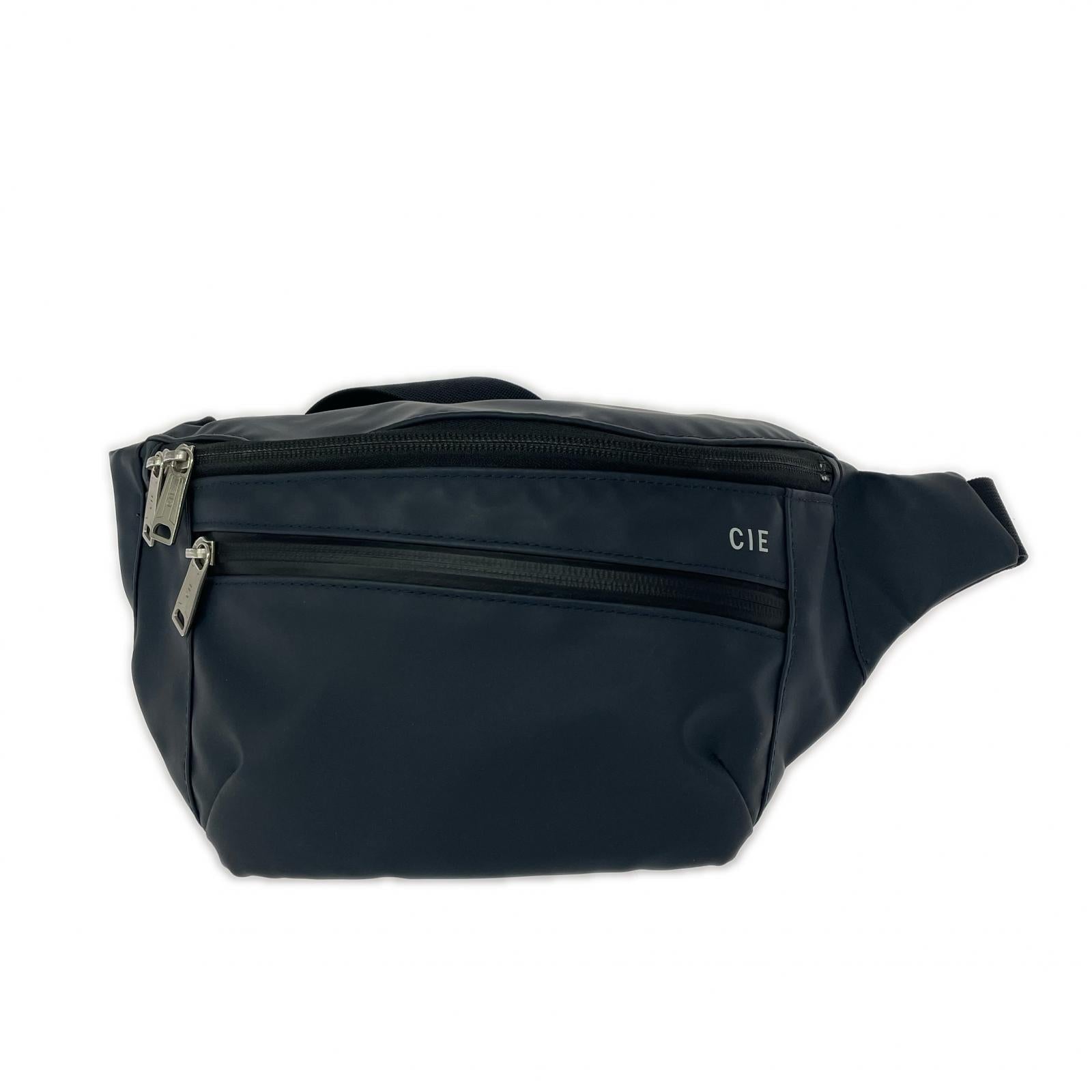 ボディバッグ CIE LEAP SLING BAG S グレー