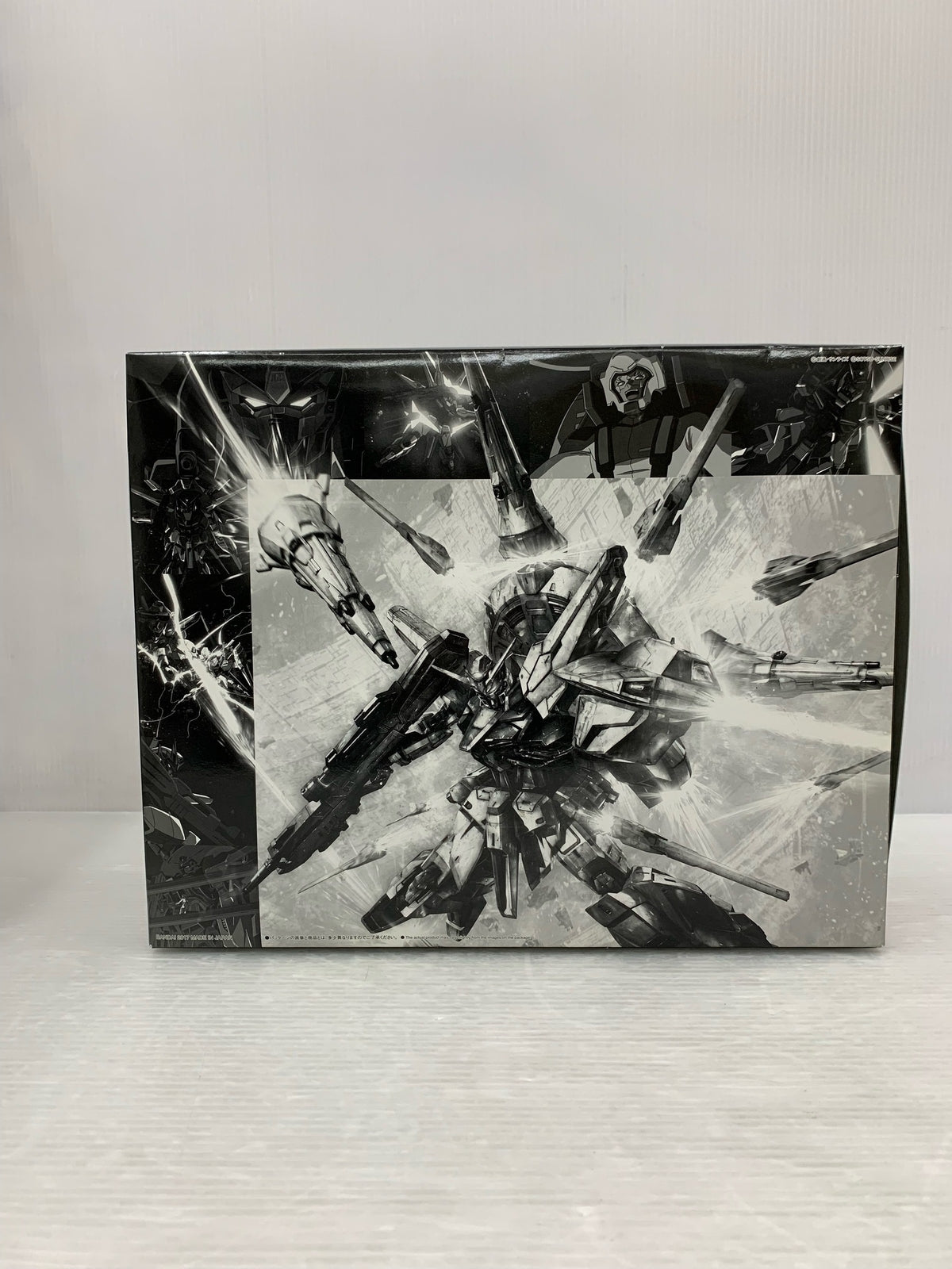1/100 MG ZGMF-X13A プロヴィデンスガンダム ガンプラ