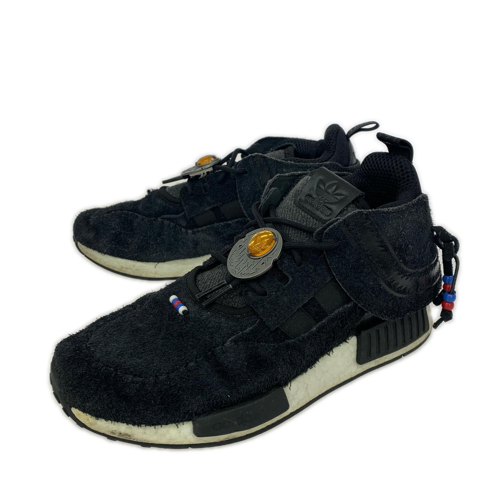 スニーカー NMD C "NAVAJO" 26.0cm BLK 26cm (US8 UK7 1/2 EU42) ブラック