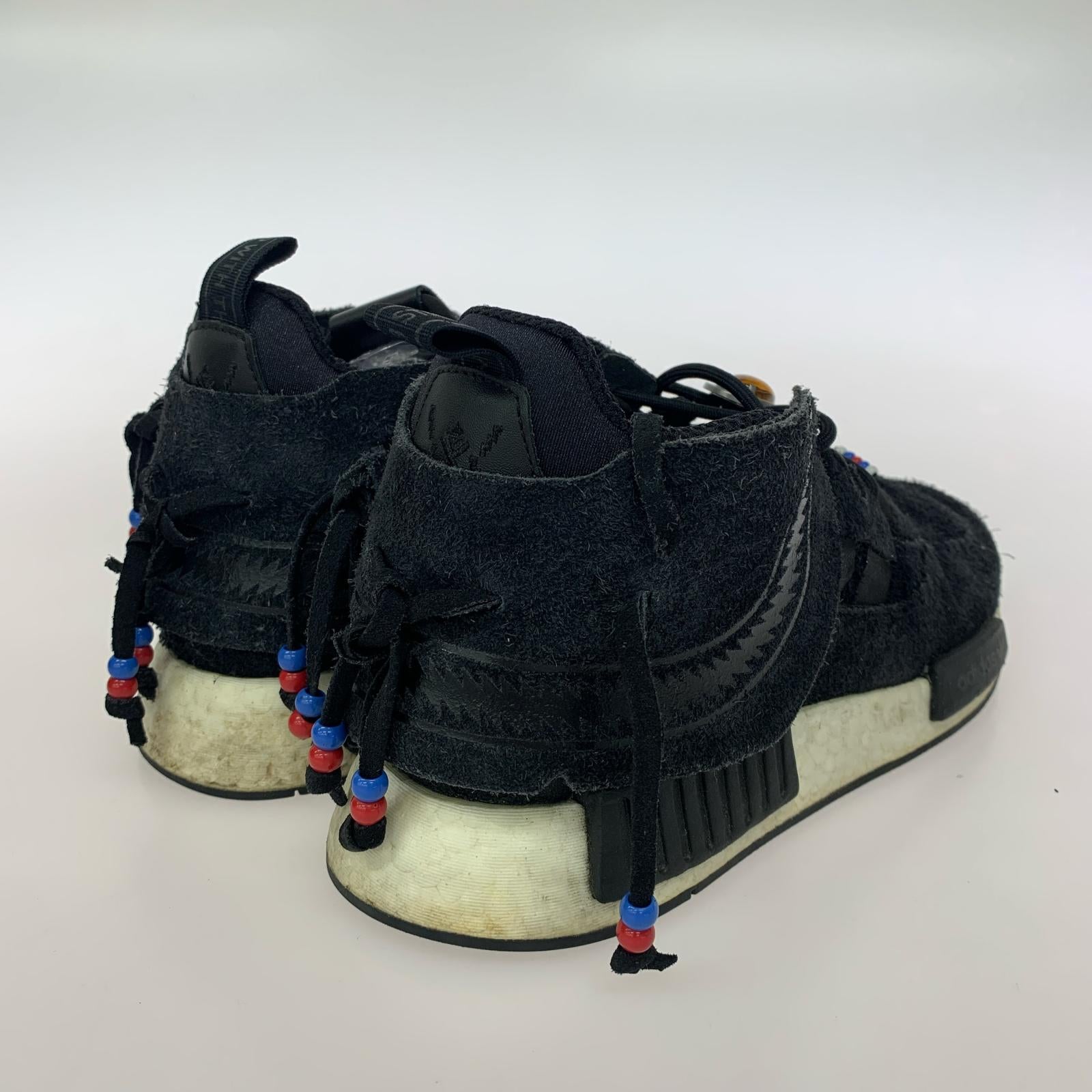 スニーカー NMD C "NAVAJO" 26.0cm BLK 26cm (US8 UK7 1/2 EU42) ブラック
