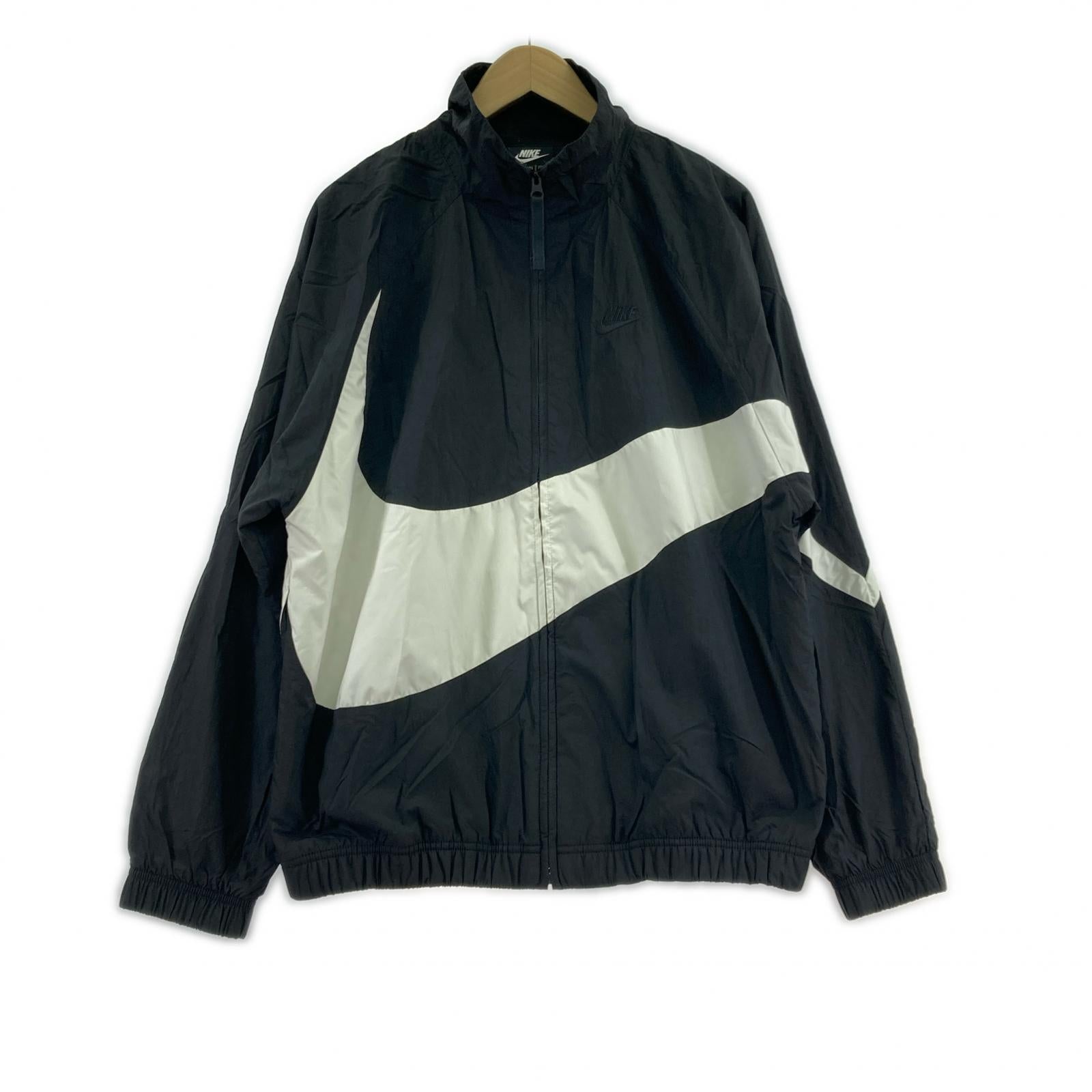 ジャケット HBR STMT WOVEN JACKET 黒 M AR3133-010 M ブラック