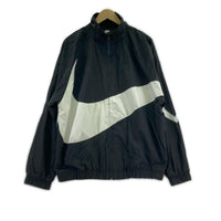 ジャケット HBR STMT WOVEN JACKET 黒 M AR3133-010 M ブラック