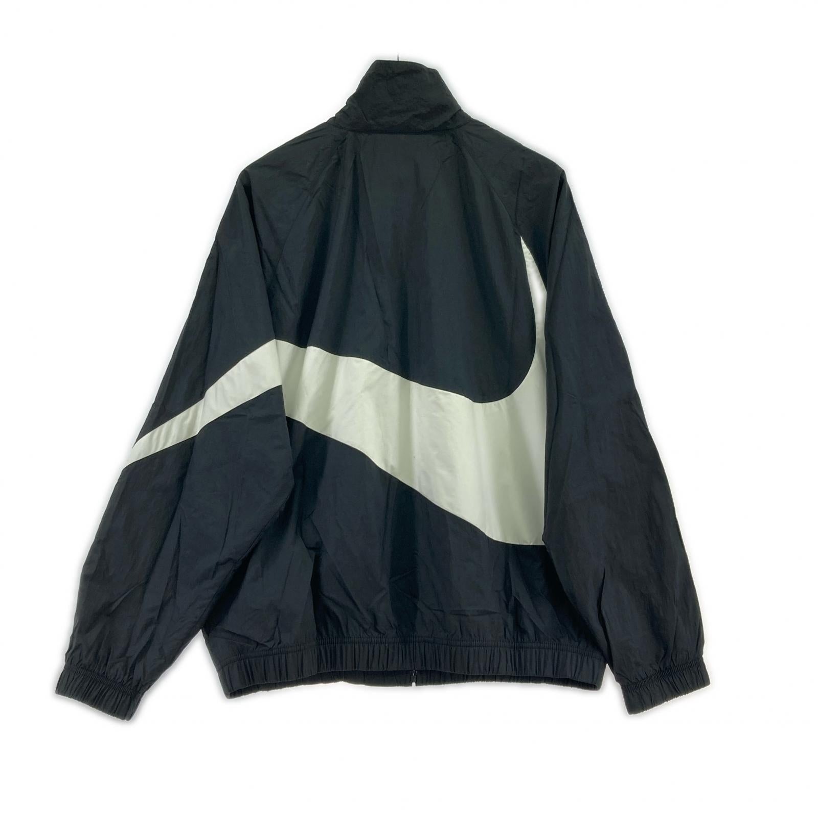 ジャケット HBR STMT WOVEN JACKET 黒 M AR3133-010 M ブラック