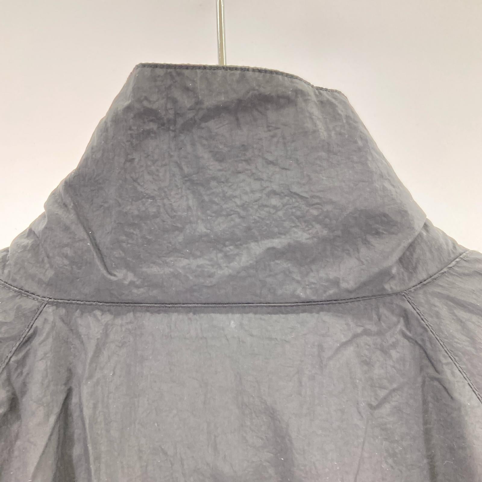 ジャケット HBR STMT WOVEN JACKET 黒 M AR3133-010 M ブラック