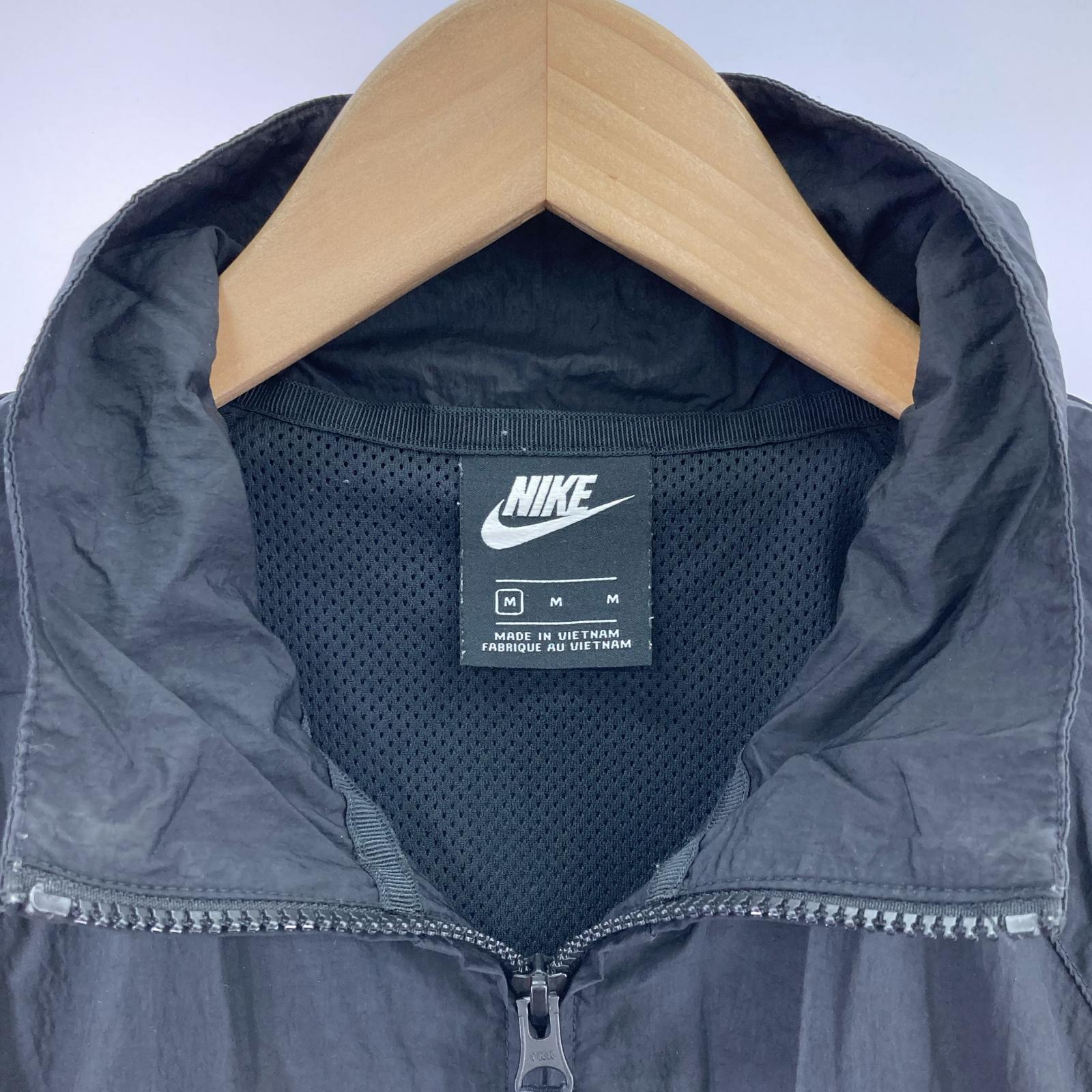 ジャケット HBR STMT WOVEN JACKET 黒 M AR3133-010 M ブラック