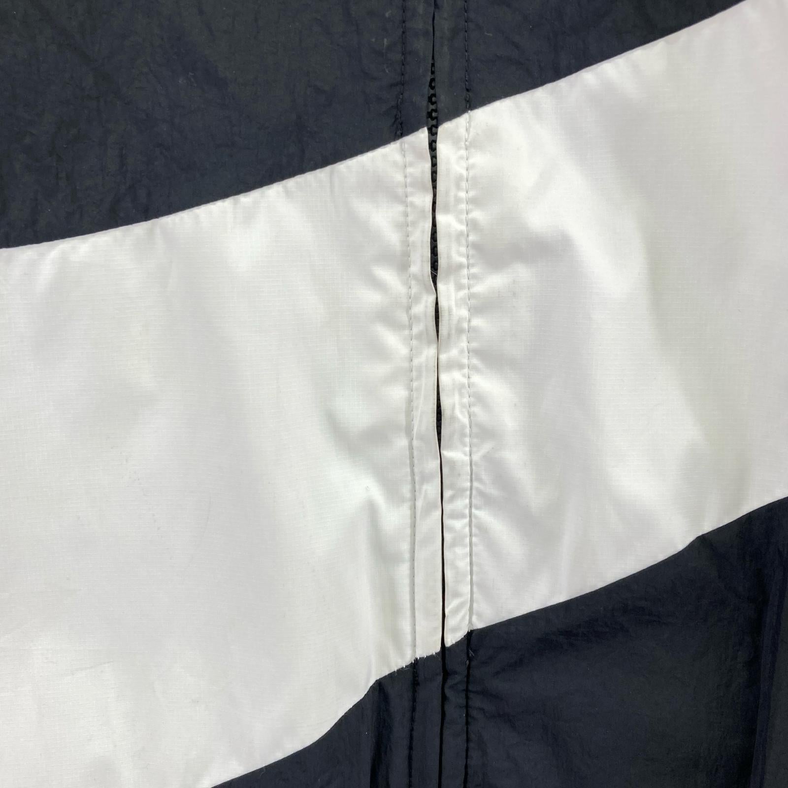 ジャケット HBR STMT WOVEN JACKET 黒 M AR3133-010 M ブラック