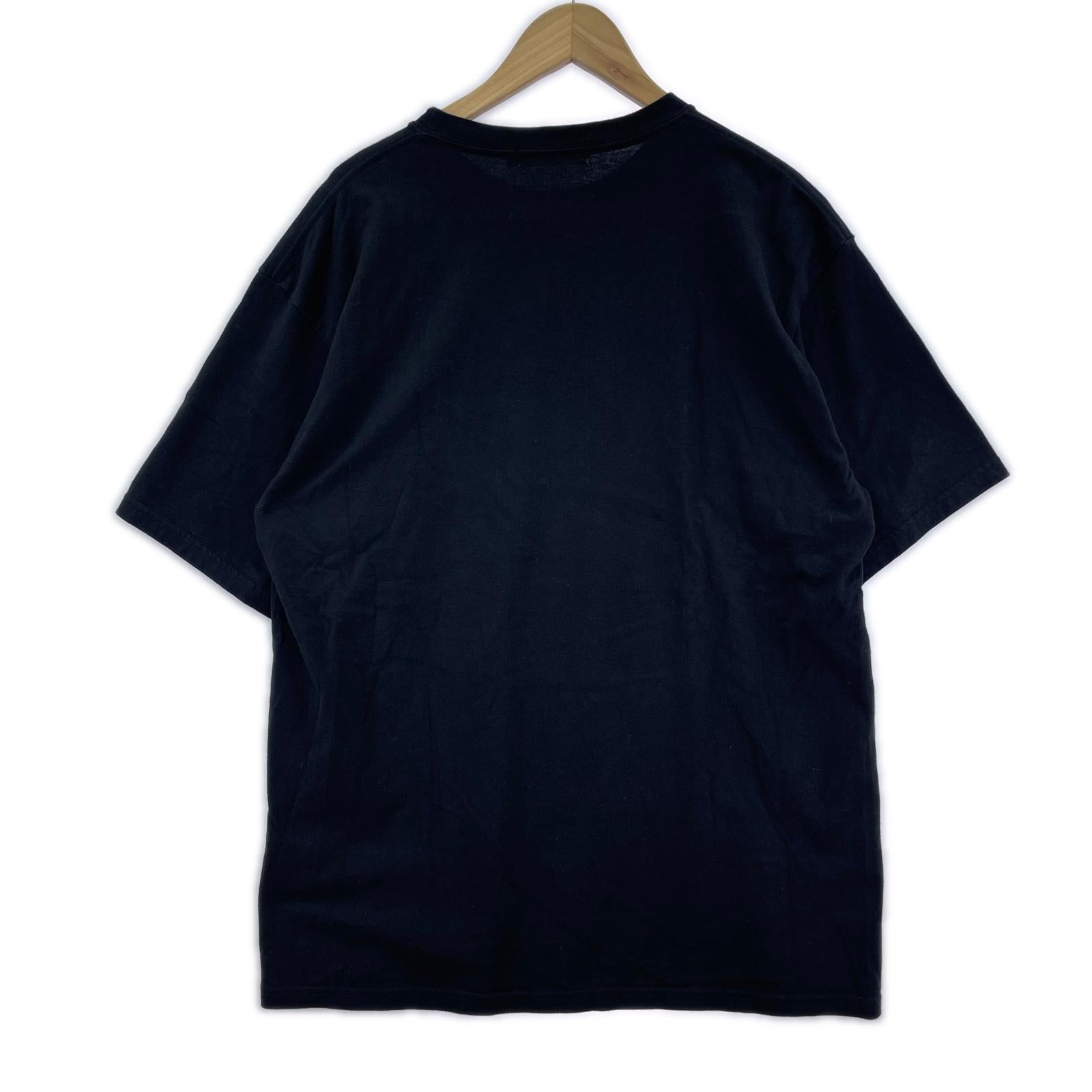 半袖Tシャツ the end 4 ブラック