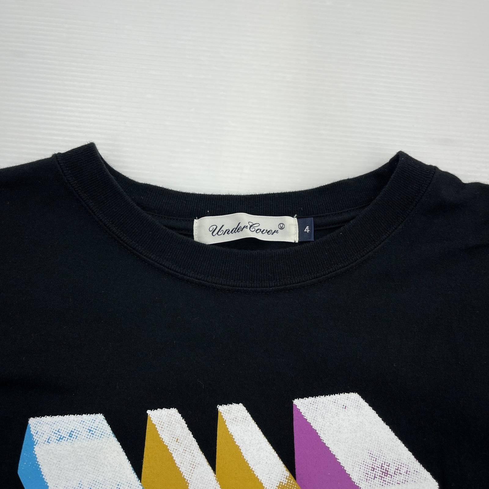 半袖Tシャツ the end 4 ブラック