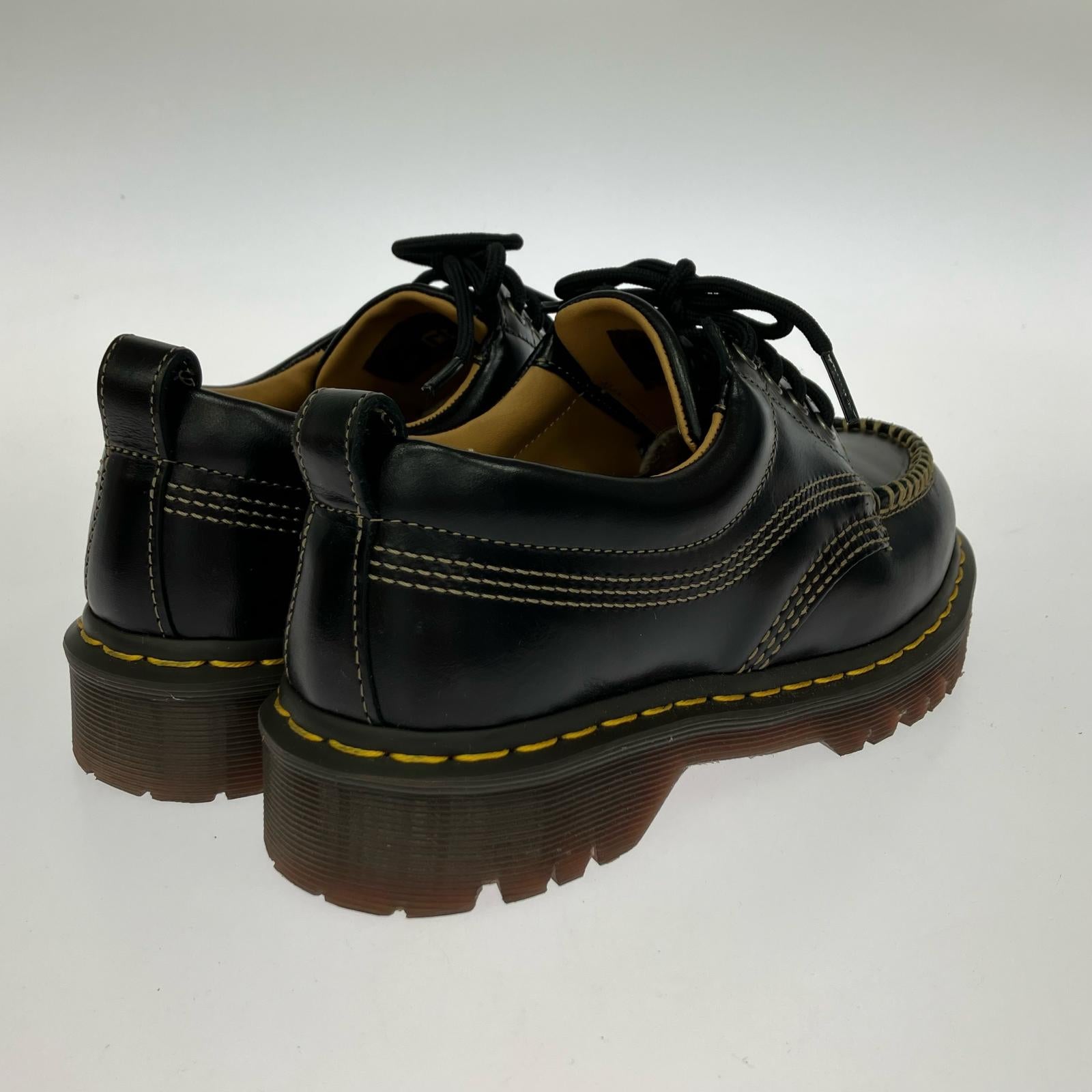 シューズ LOWELL UK6 ブラック