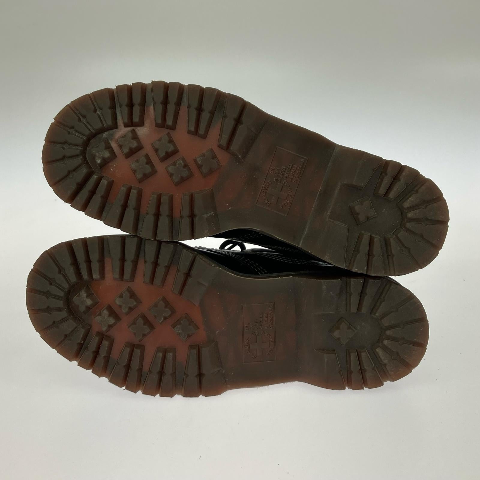 シューズ LOWELL UK6 ブラック