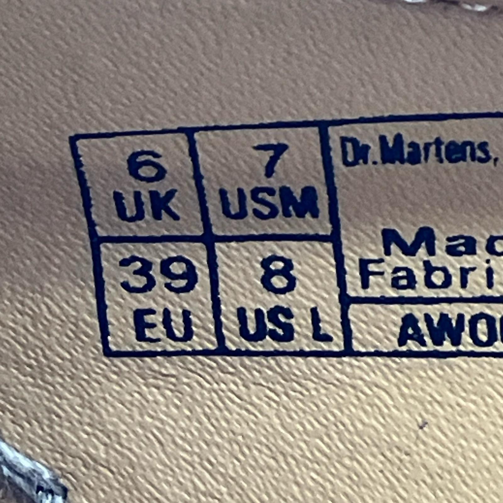シューズ LOWELL UK6 ブラック
