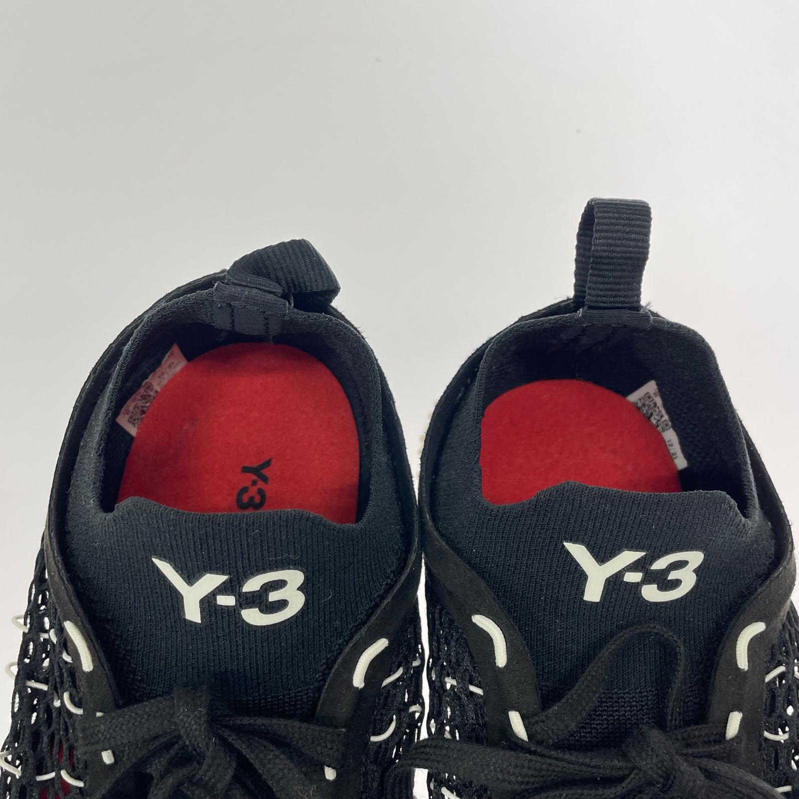 スニーカー Y-3 REHITO/24cm 24cm (US6 UK5 1/2 EU38) ブラック
