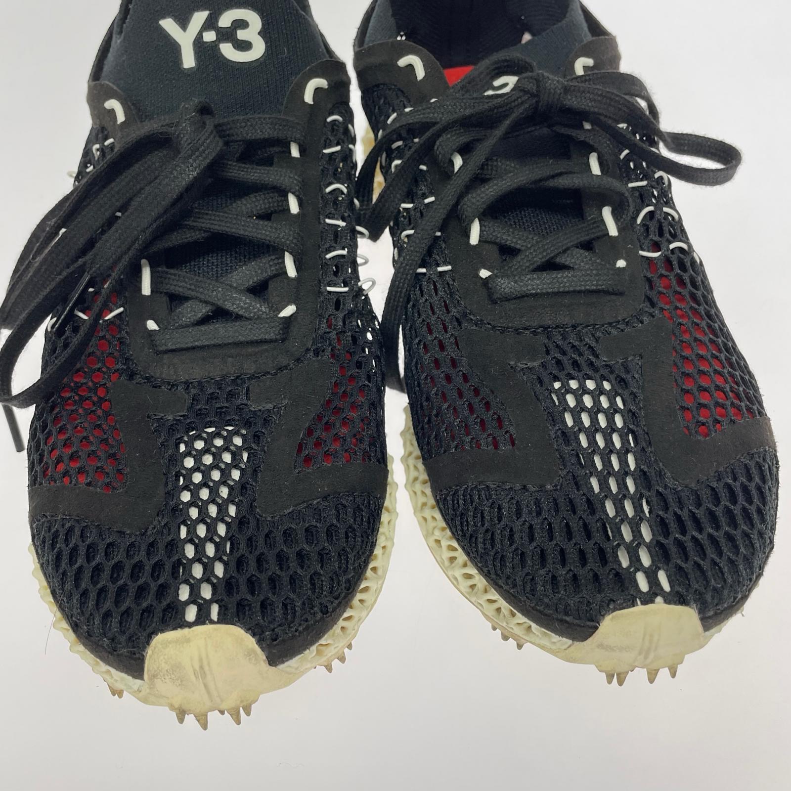 スニーカー Y-3 REHITO/24cm 24cm (US6 UK5 1/2 EU38) ブラック