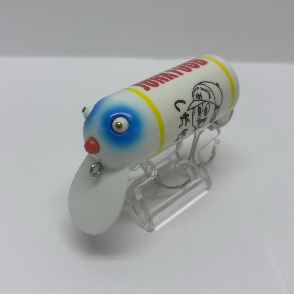 ランカーズペット ビアガッツベイトミニ オールド・ハンドメイド