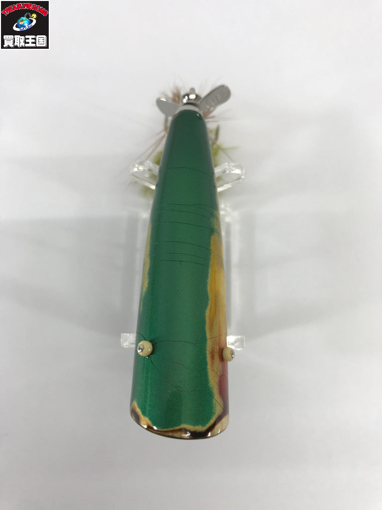 津波ルアーズ ソニックヴィータジーニョ オールド・ハンドメイド
