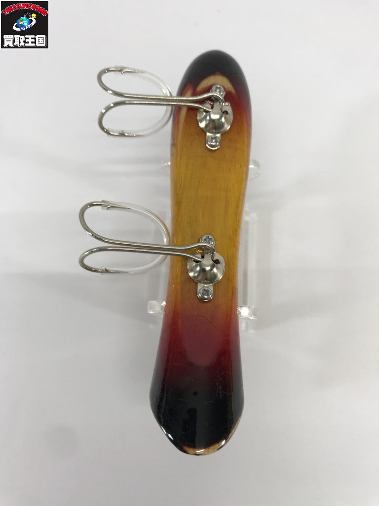 津波ルアーズ ソニックバードミニ レリックTSB オールド・ハンドメイド