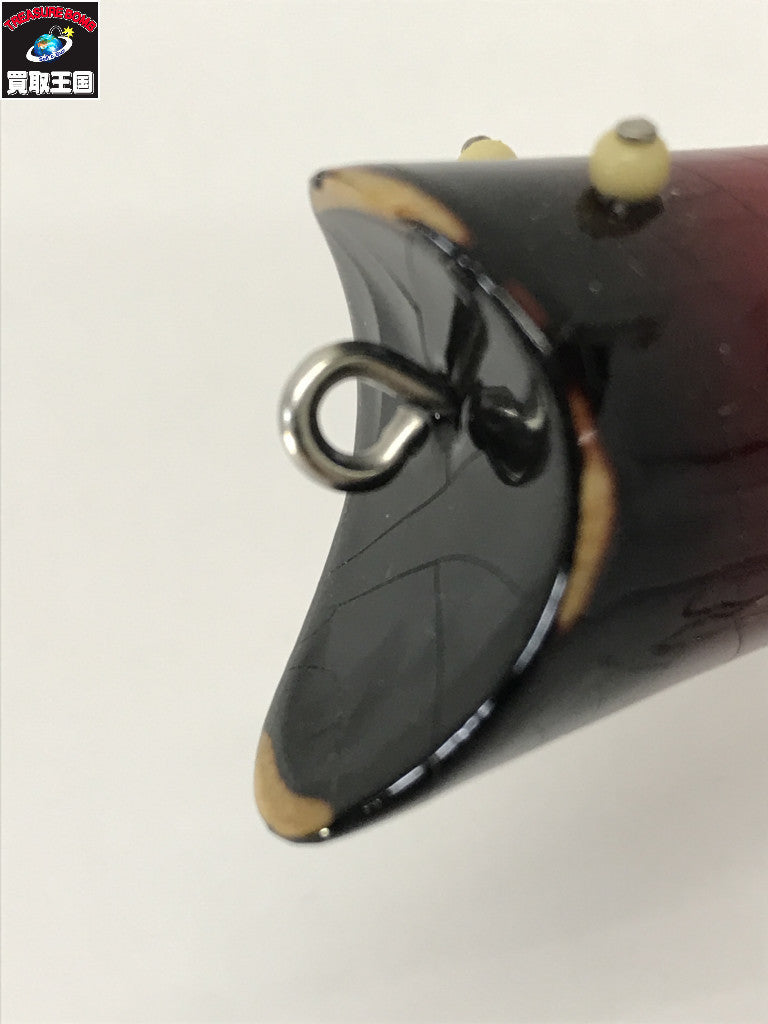 津波ルアーズ ソニックバードミニ レリックTSB オールド・ハンドメイド