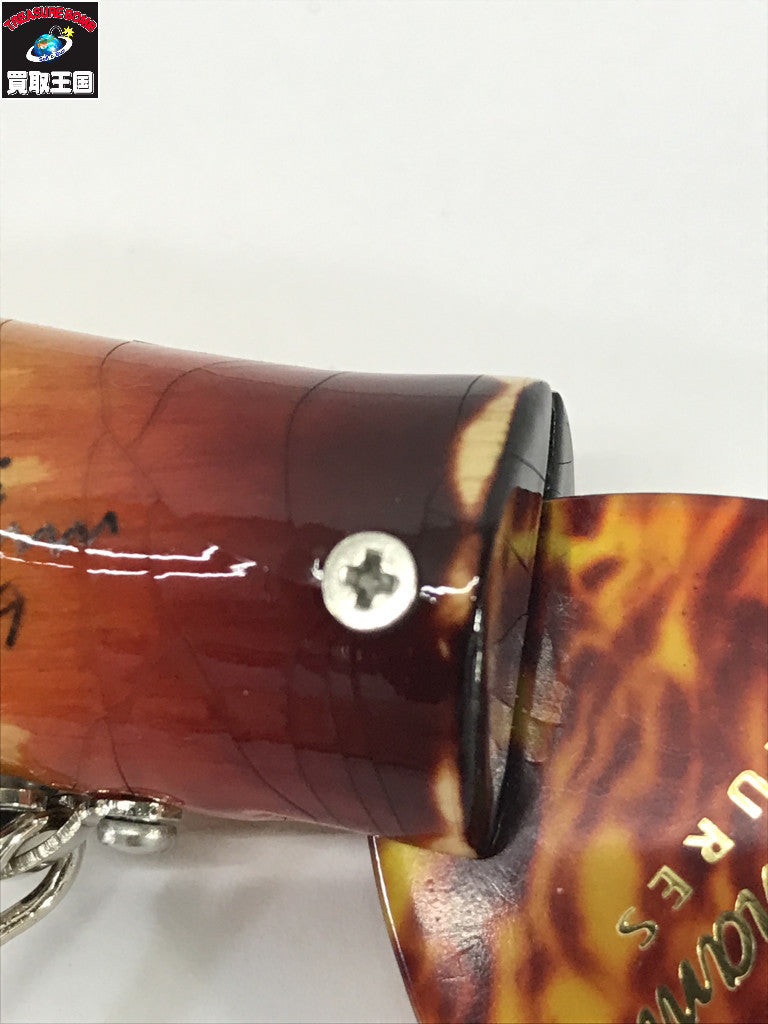 津波ルアーズ スウィーピーJ レリックTSB オールド・ハンドメイド