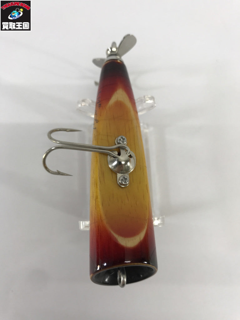津波ルアーズ ソニックヴィータジーニョ レリックTSB オールド・ハンドメイド