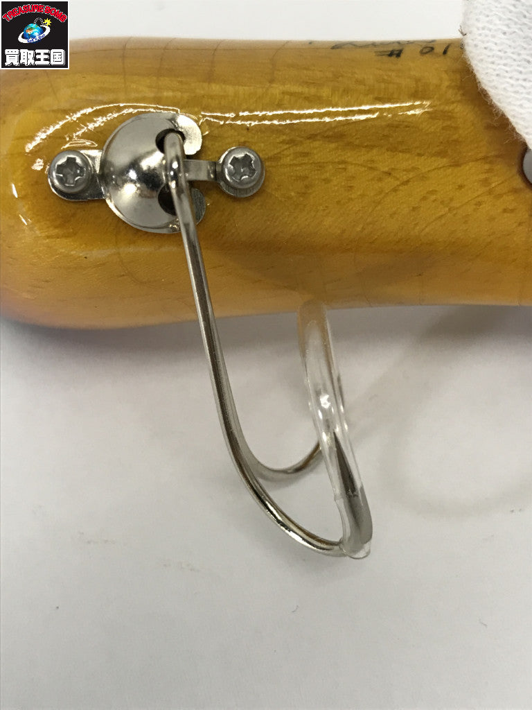 津波ルアーズ カエル レリックTSB オールド・ハンドメイド