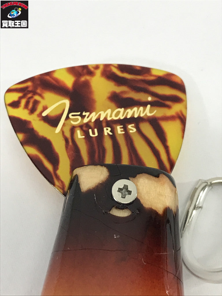 津波ルアーズ スウィーピーJグランデ レリックTSB オールド・ハンドメイド