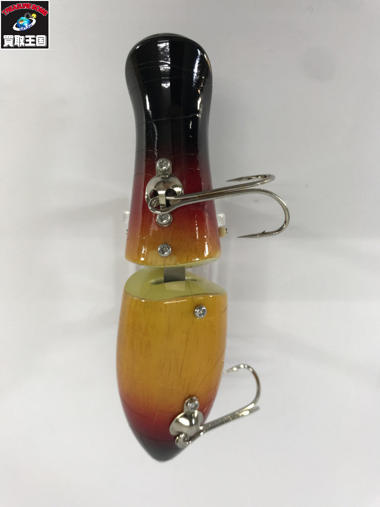 津波ルアーズ クジラフェJ レリックTSB オールド・ハンドメイド