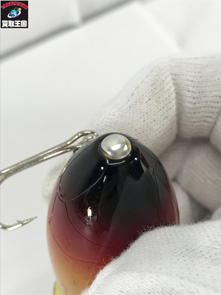 津波ルアーズ クジラフェJ レリックTSB オールド・ハンドメイド