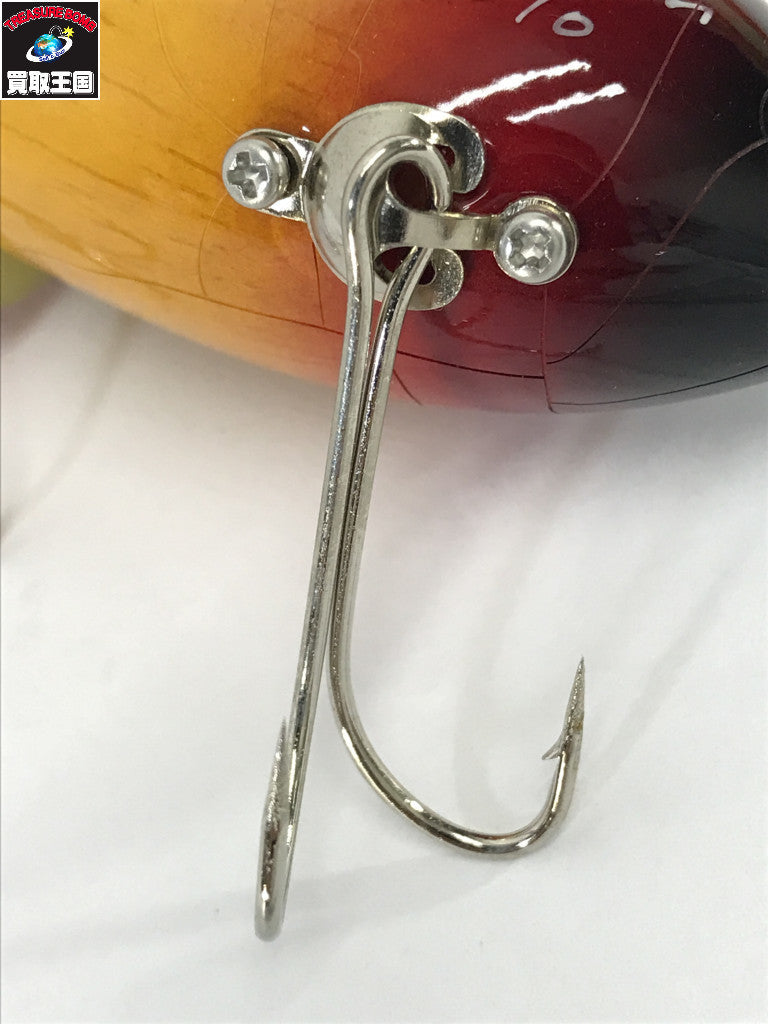 津波ルアーズ クジラフェJ レリックTSB オールド・ハンドメイド