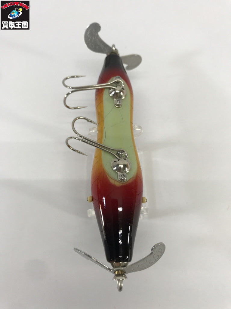 津波ルアーズ コキリン レリックTSB オールド・ハンドメイド