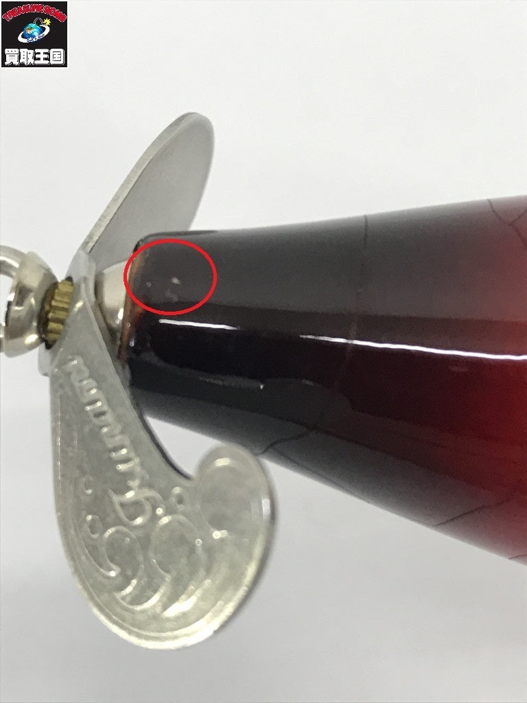 津波ルアーズ コキリン レリックTSB オールド・ハンドメイド