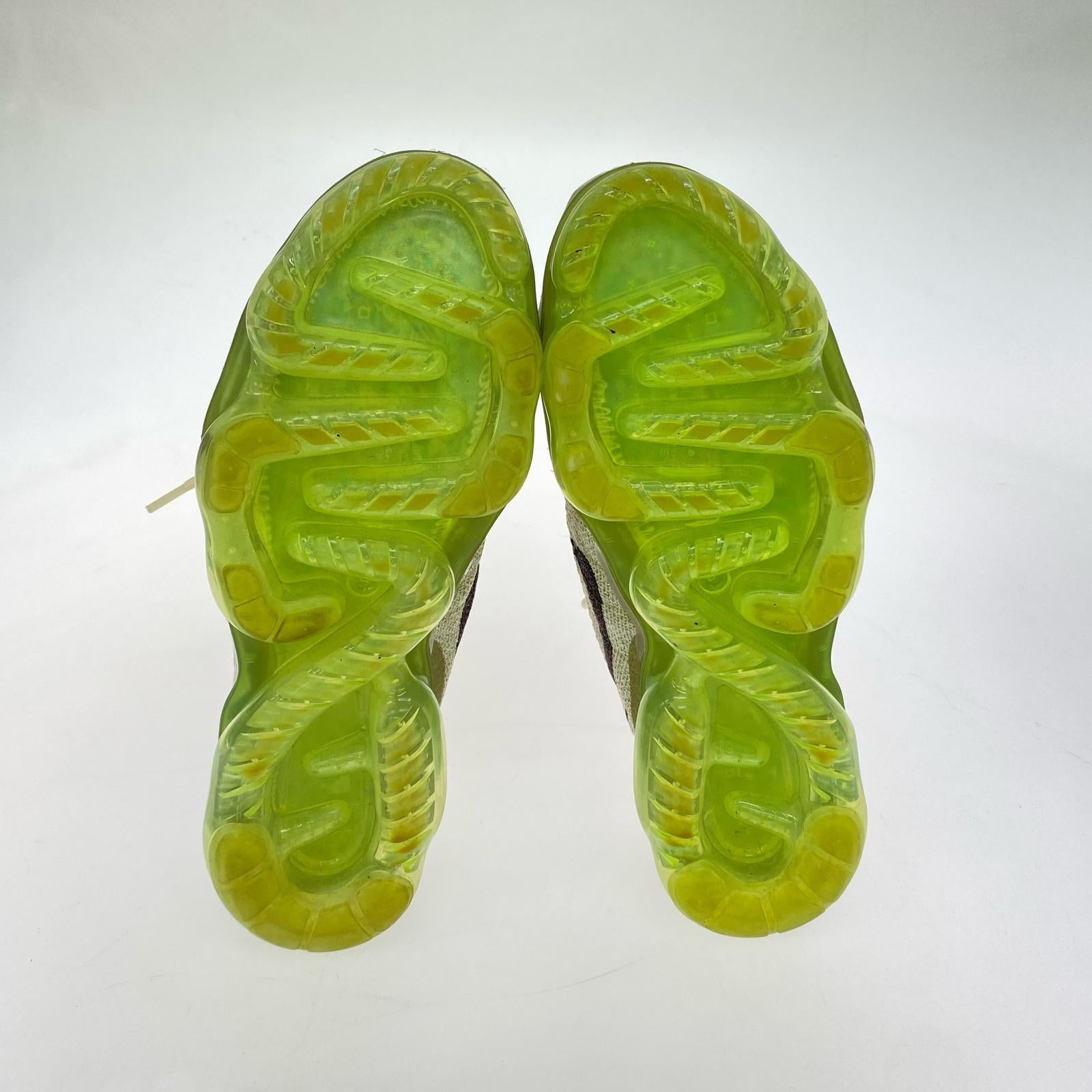 スニーカー Vapormax 2023 Flyknit 29cm 29cm (US11 UK10 1/2 EU48) ベージュ