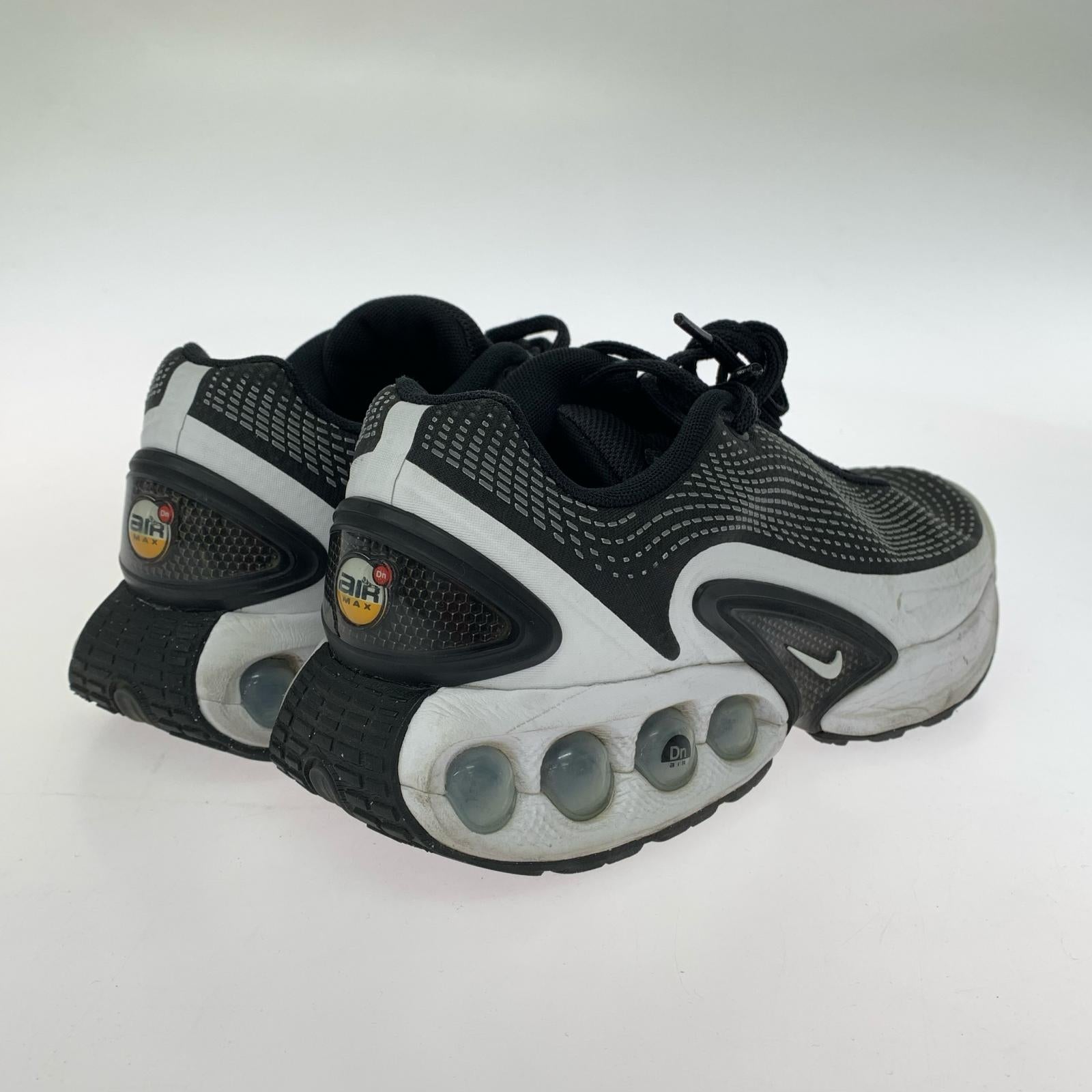 スニーカー Air Max DN 26.5cm 26.5cm (US8 1/2 UK8 EU43) ブラック