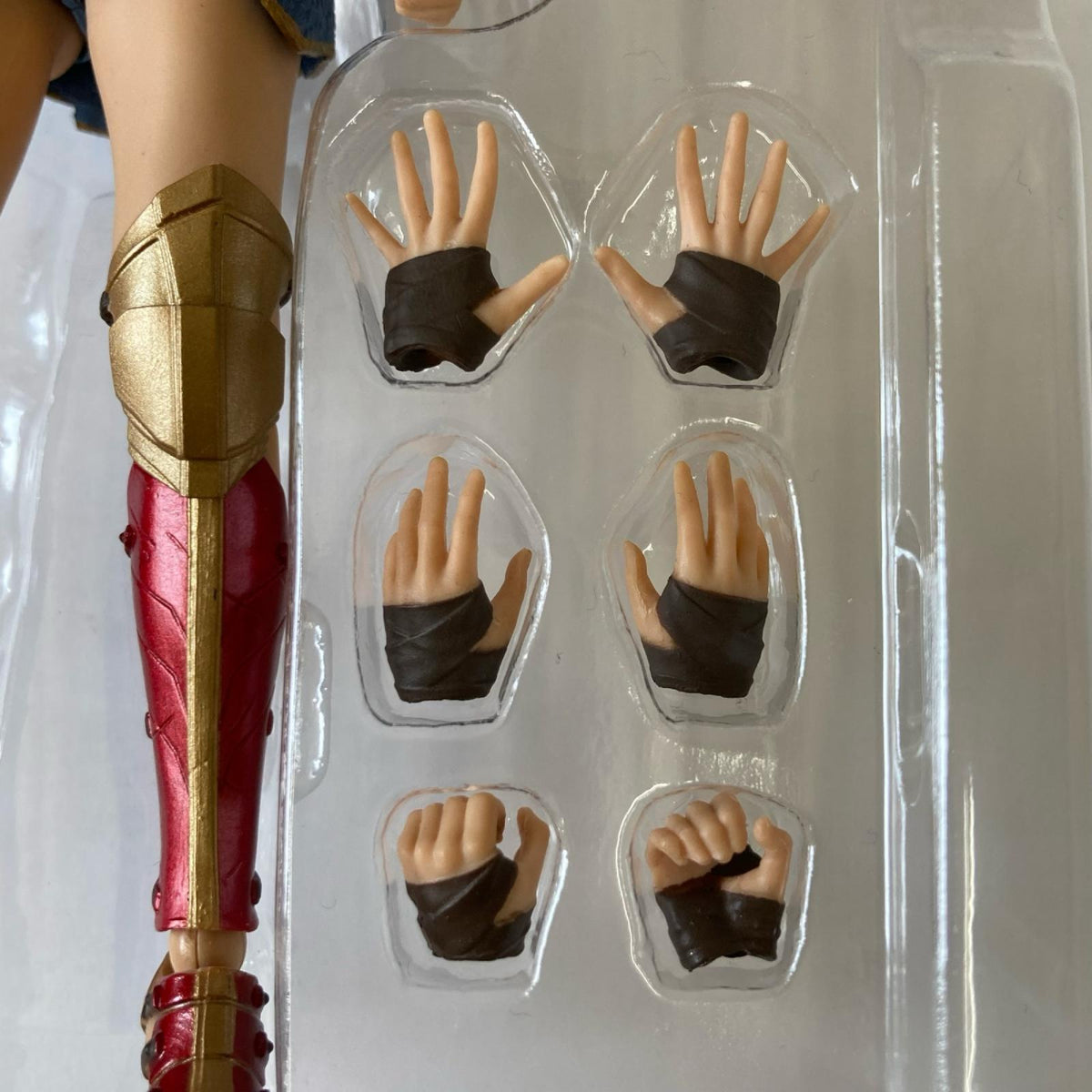 SHフィギュアーツ ワンダーウーマン フィギュア/グッズ