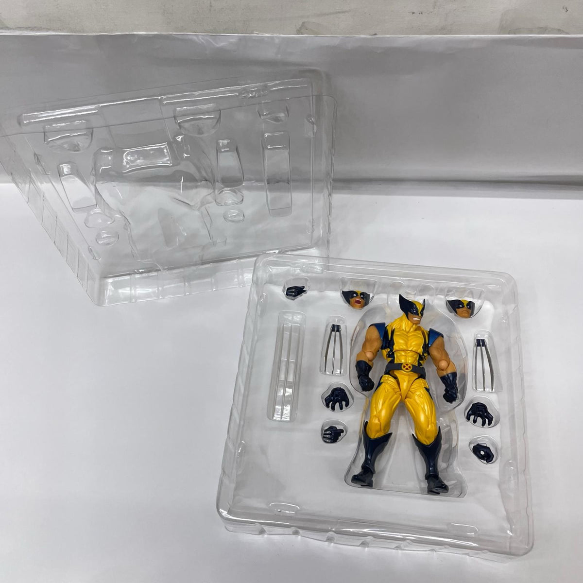 リボルテック ウルヴァリン X-MEN(エックスメン) 海洋堂(KAIYODO) フィギュア/グッズ