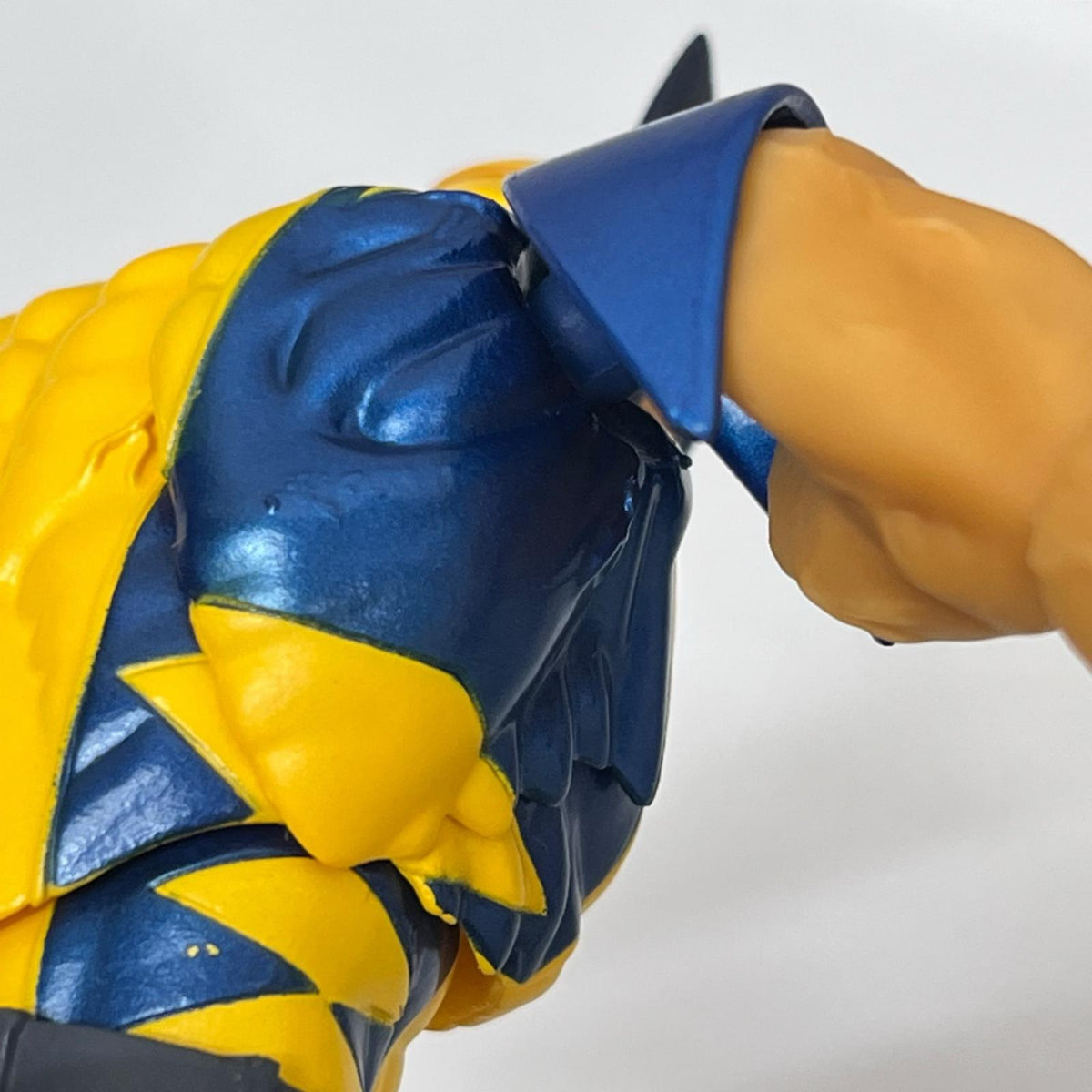 リボルテック ウルヴァリン X-MEN(エックスメン) 海洋堂(KAIYODO) フィギュア/グッズ