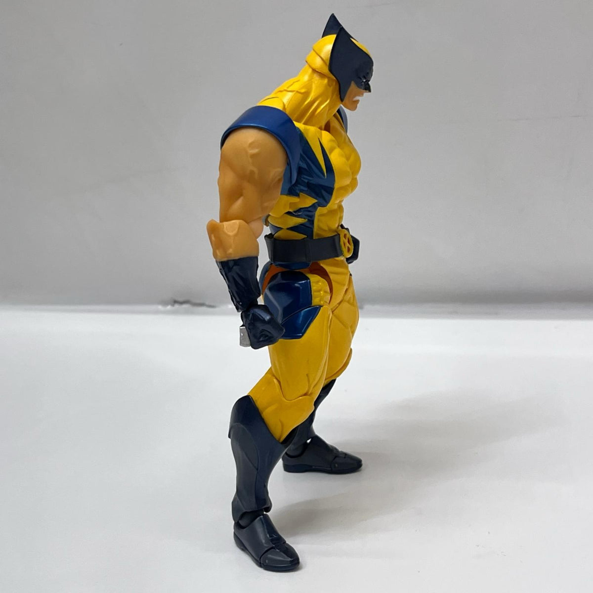 リボルテック ウルヴァリン X-MEN(エックスメン) 海洋堂(KAIYODO) フィギュア/グッズ