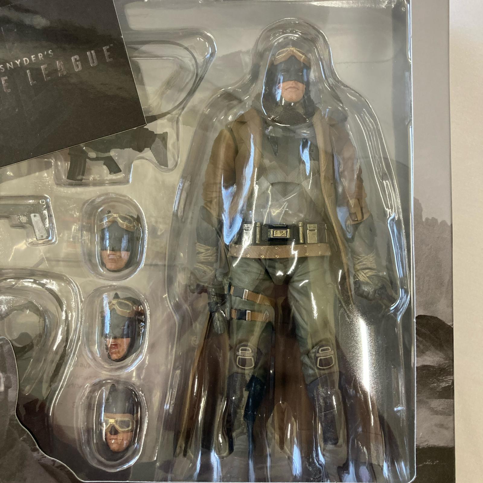 MAFEX ナイトメア バットマン フィギュア/グッズ