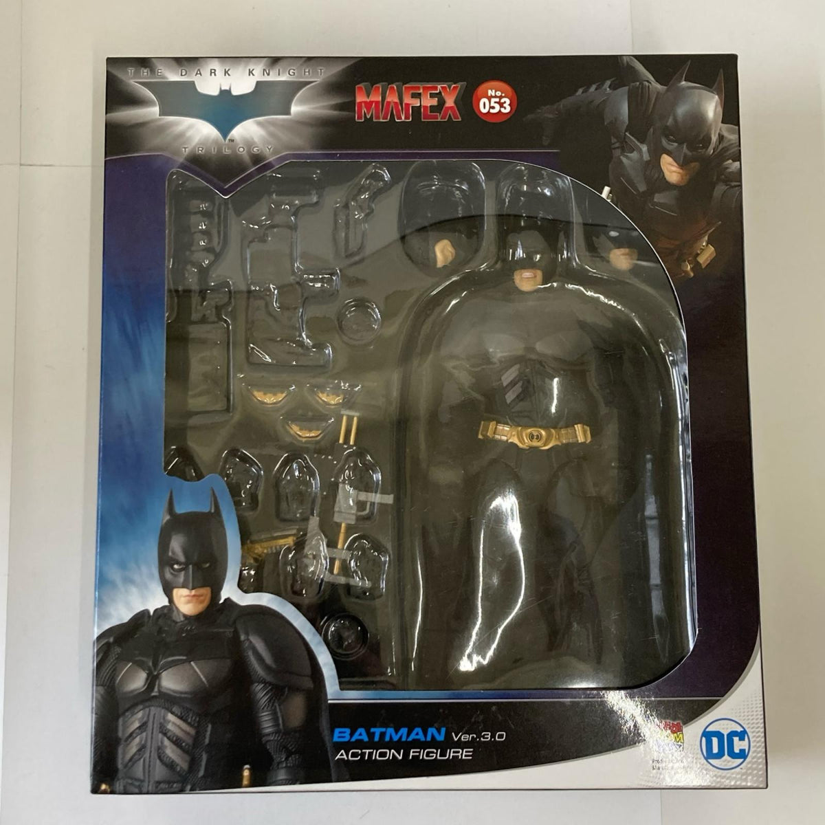 MAFEX バットマン Ver.3.0 フィギュア/グッズ