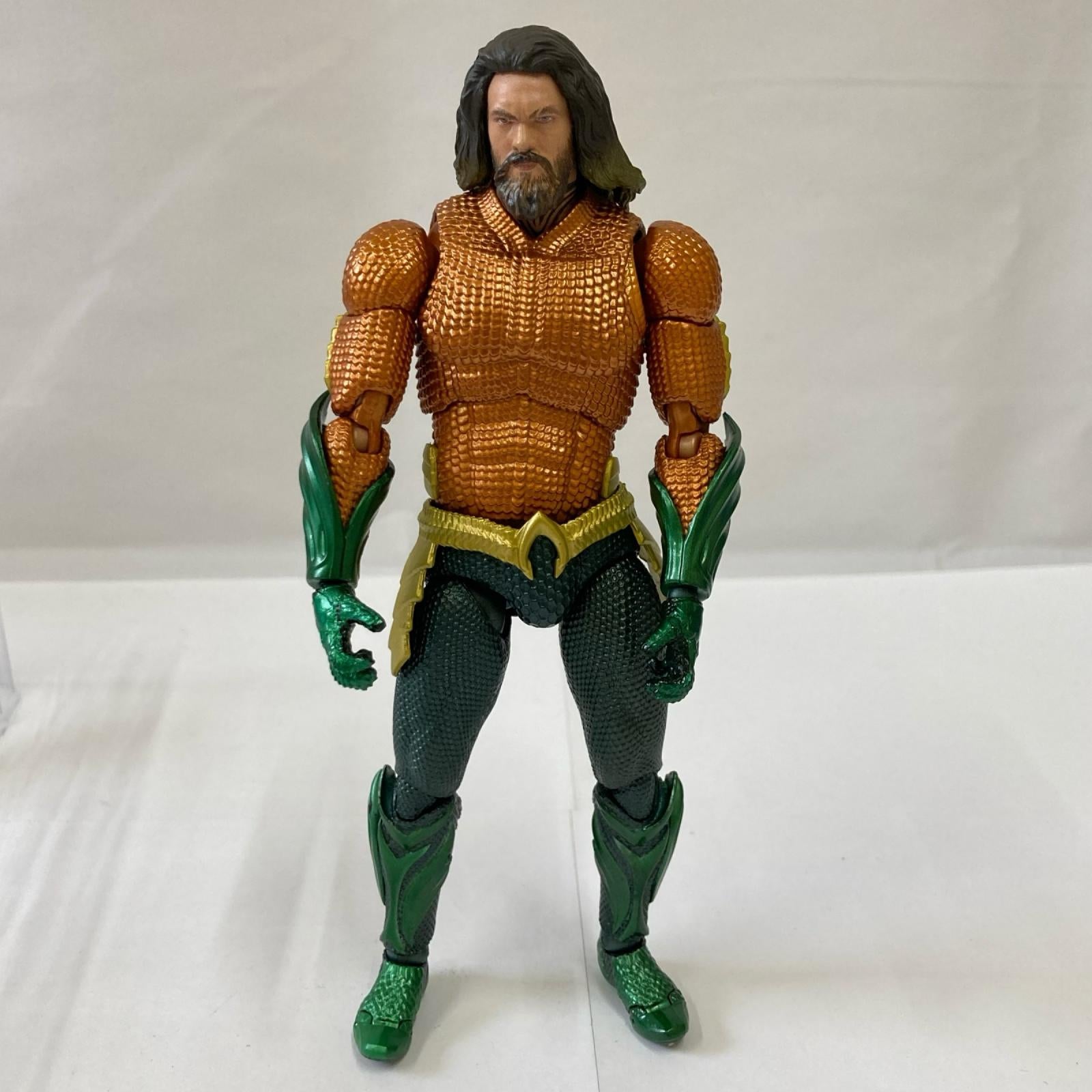 MAFEX アクアマン 95 フィギュア/グッズ