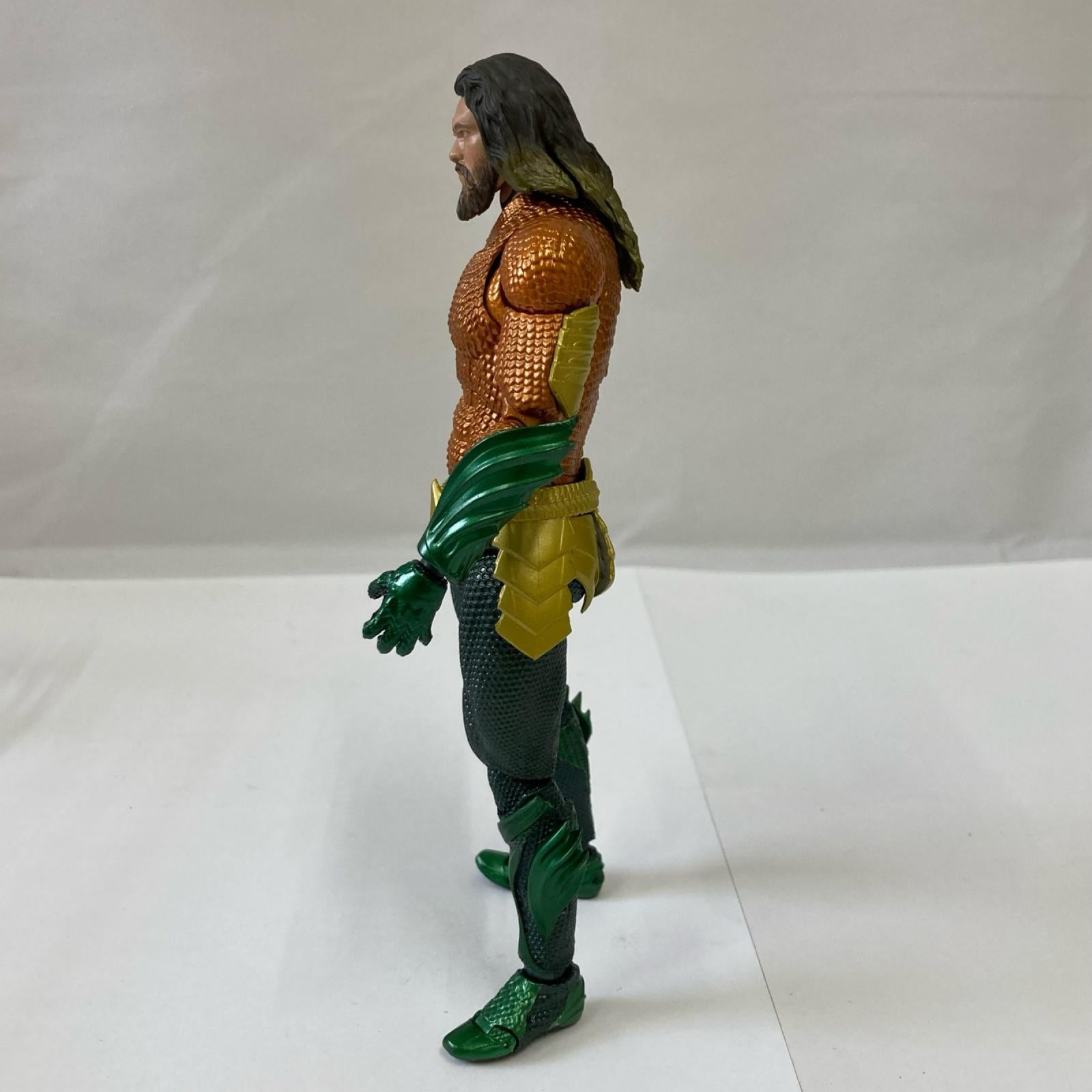 MAFEX アクアマン 95 フィギュア/グッズ