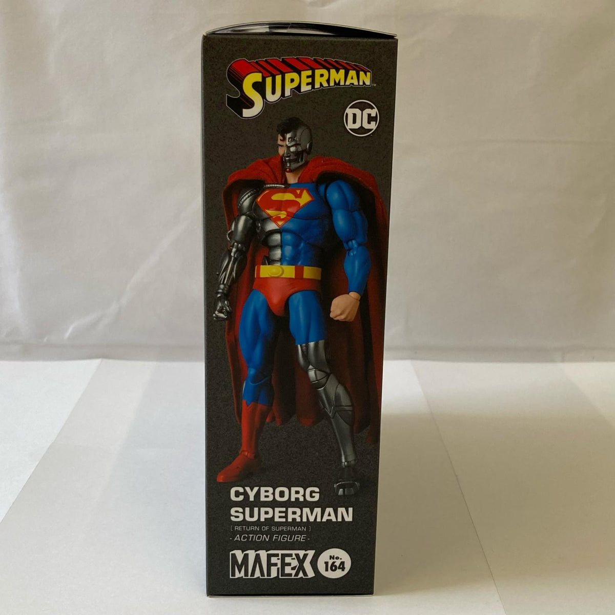 MAFEX サイボーグ スーパーマン フィギュア/グッズ