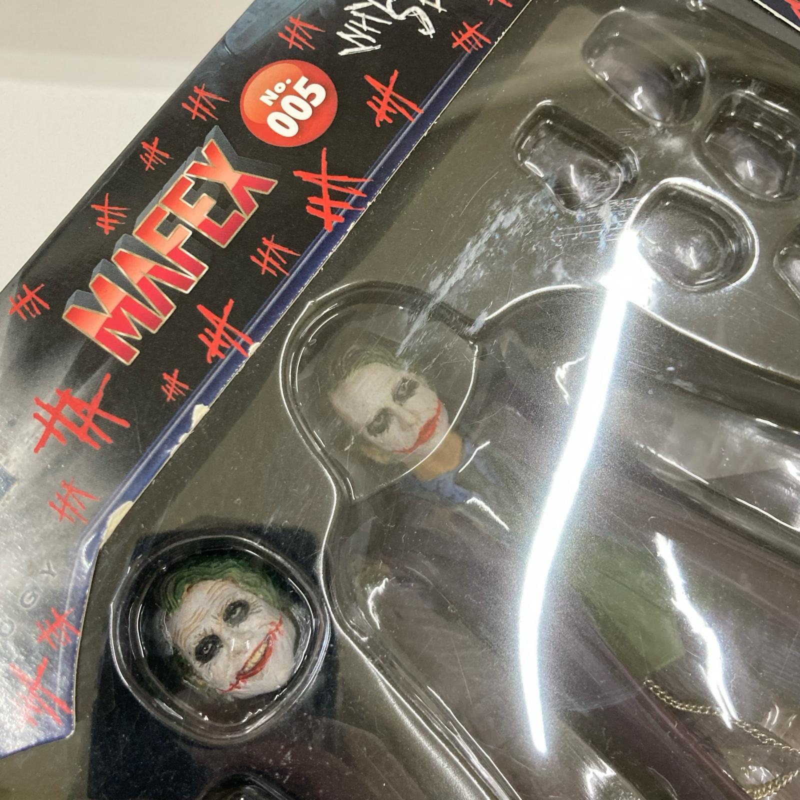 MAFEX ジョーカー 005 フィギュア/グッズ