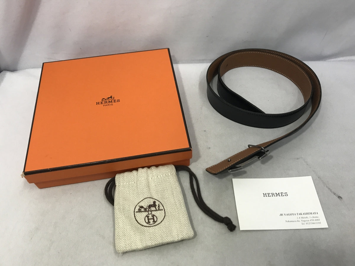 HERMES ベルト