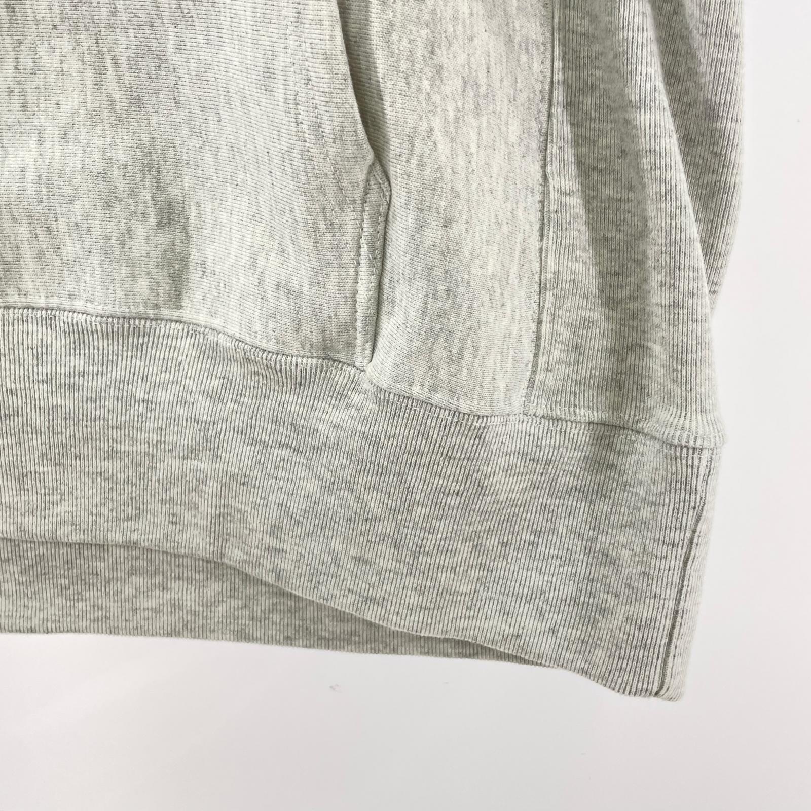 パーカー fragment design FRGMT UNV HOODIE カレッジロゴパーカー グレー M グレー