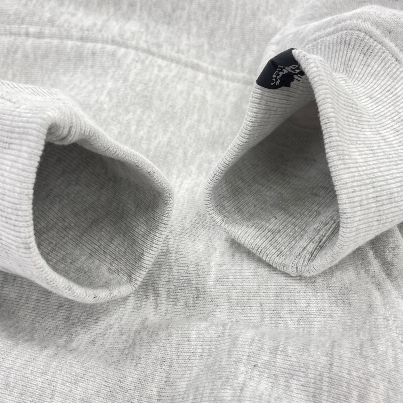 パーカー fragment design FRGMT UNV HOODIE カレッジロゴパーカー グレー M グレー