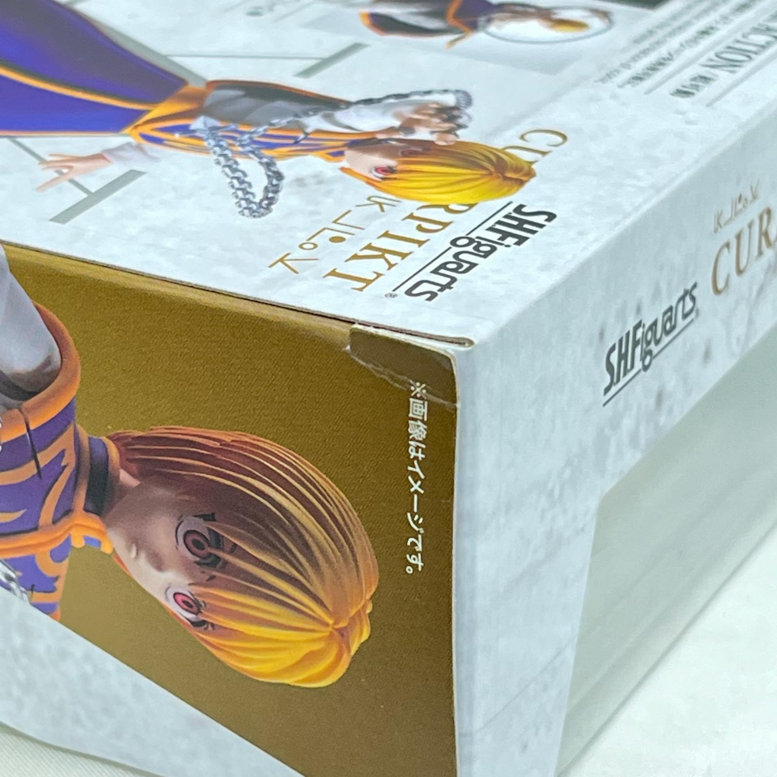 SHFiguarts クラピカ HUNTER×HUNTER BANDAI フィギュア/グッズ