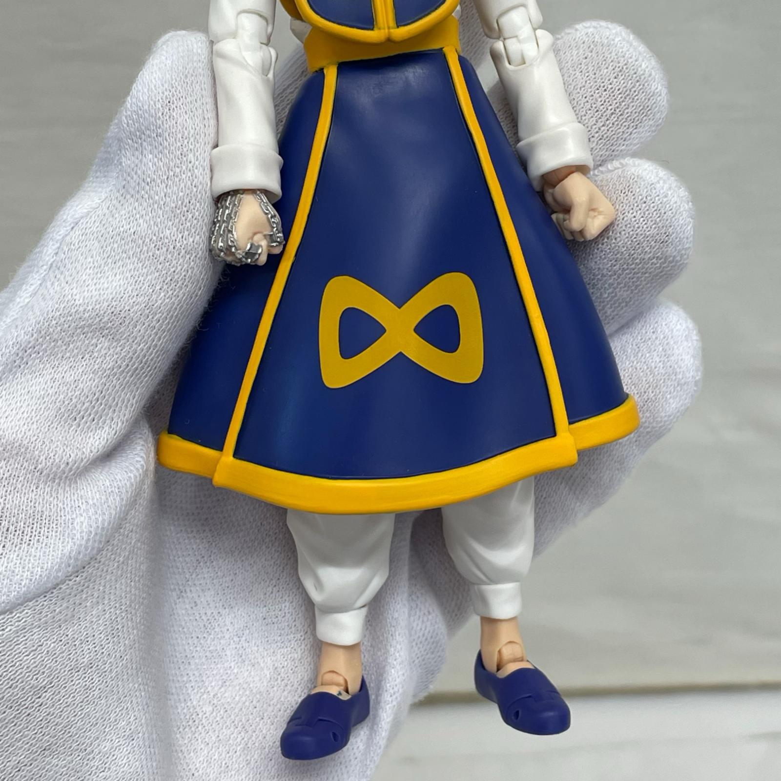 SHFiguarts クラピカ HUNTER ✖️HUNTER BANDAI フィギュア/グッズ