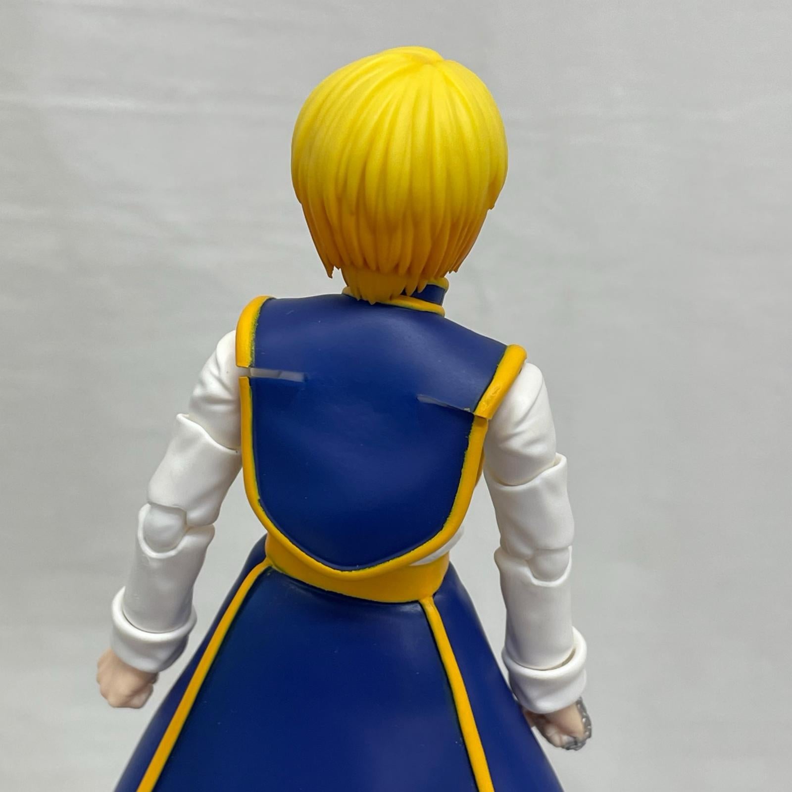 SHFiguarts クラピカ HUNTER ✖️HUNTER BANDAI フィギュア/グッズ