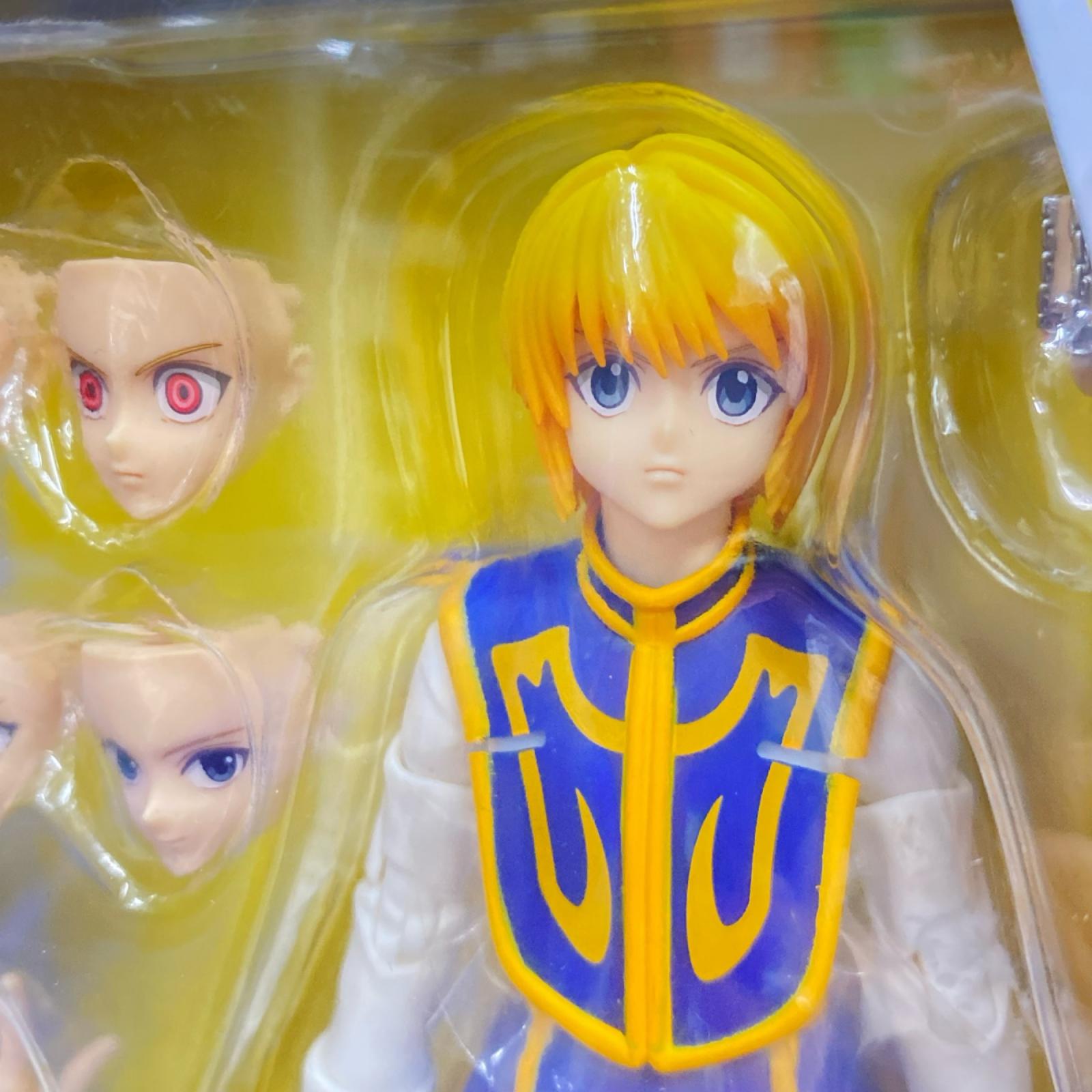 SHFiguarts クラピカ フィギュア/グッズ